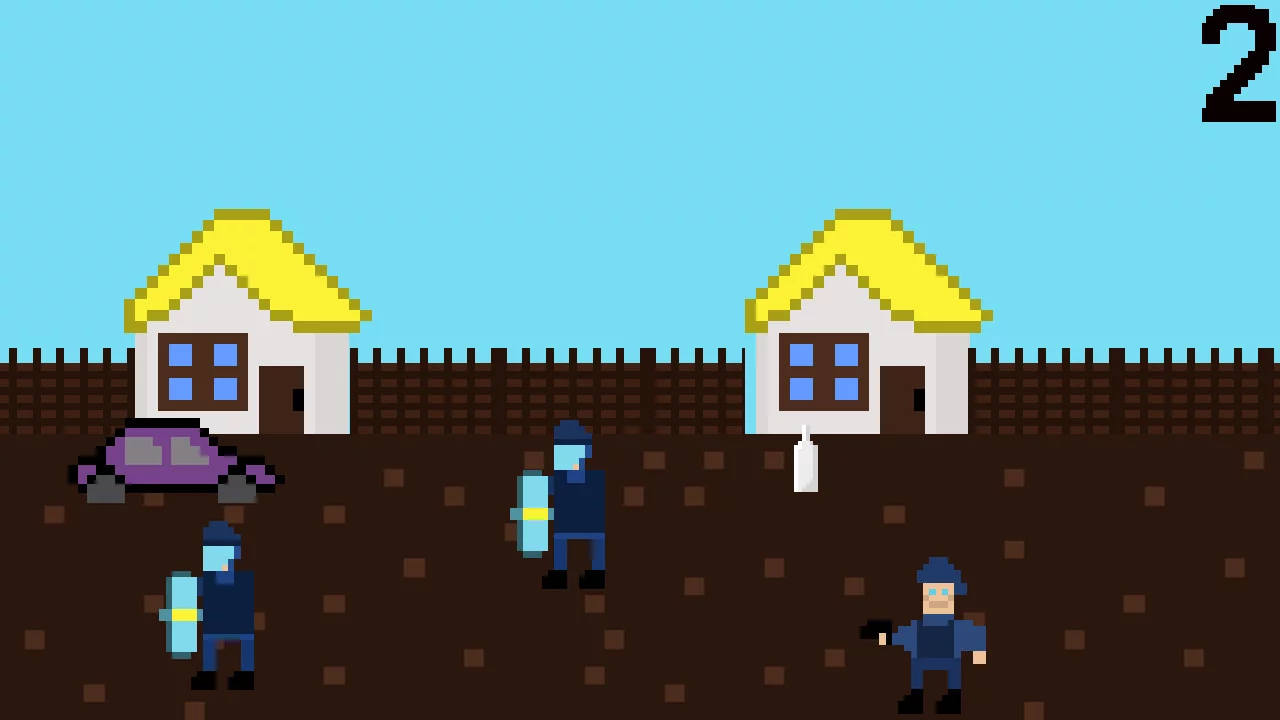 Изображение игры: Russian Race