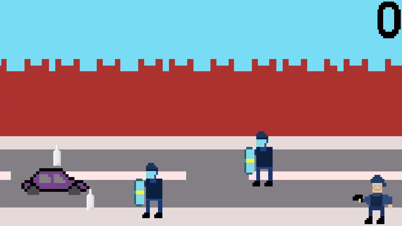 Изображение игры: Russian Race