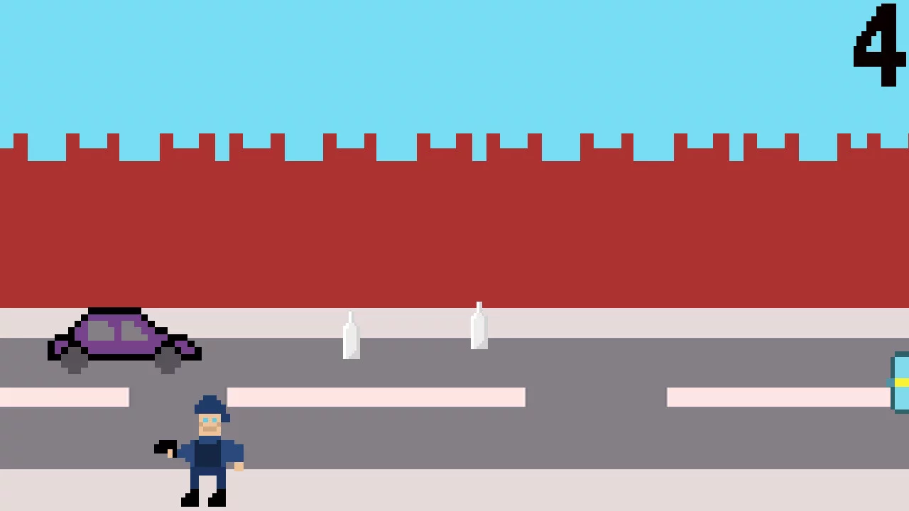 Изображение игры: Russian Race