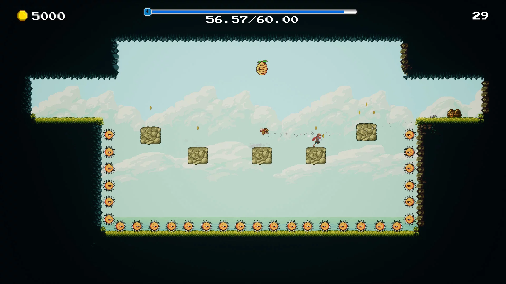 Изображение игры: Give Me Your Coins