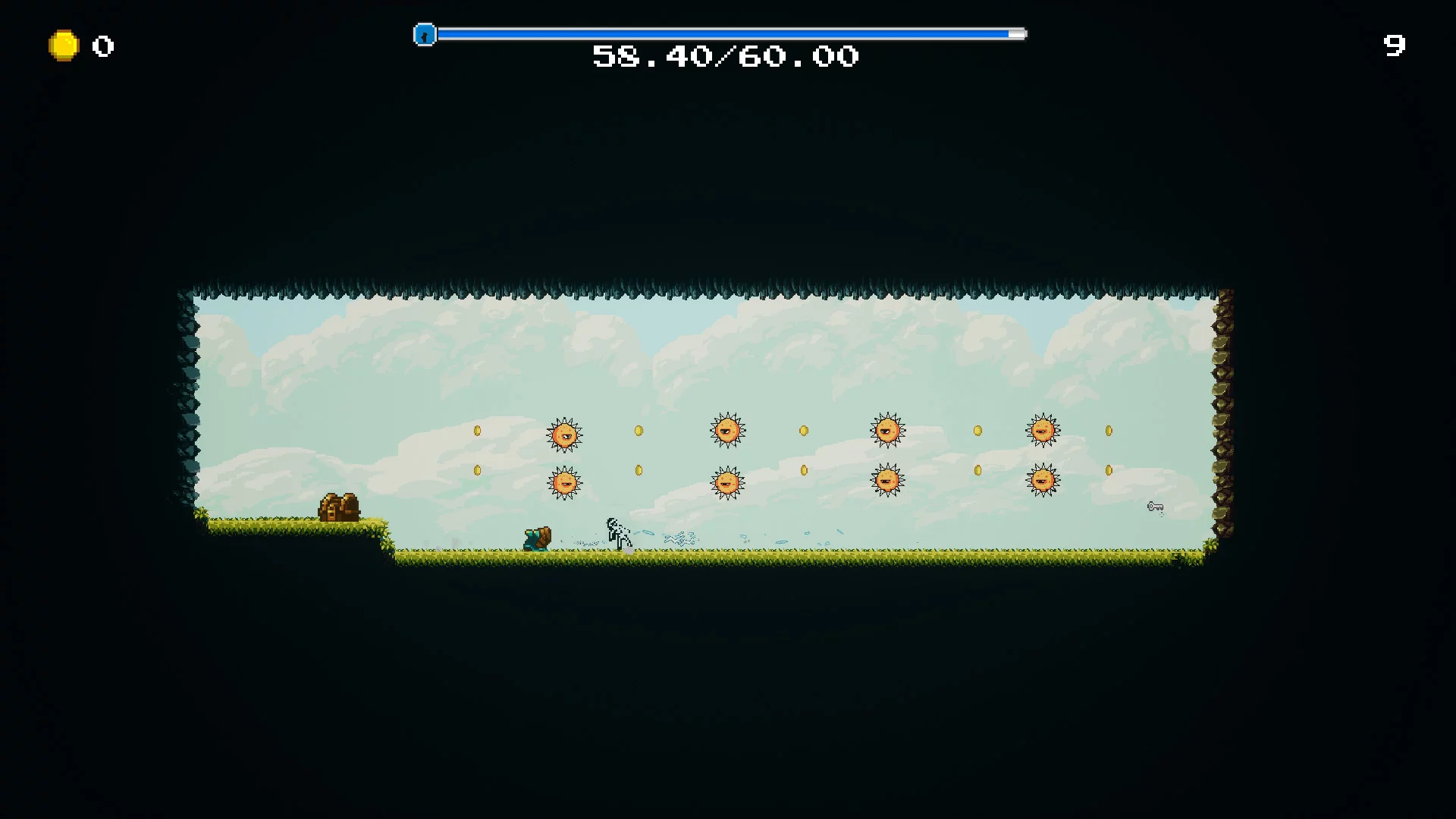 Изображение игры: Give Me Your Coins