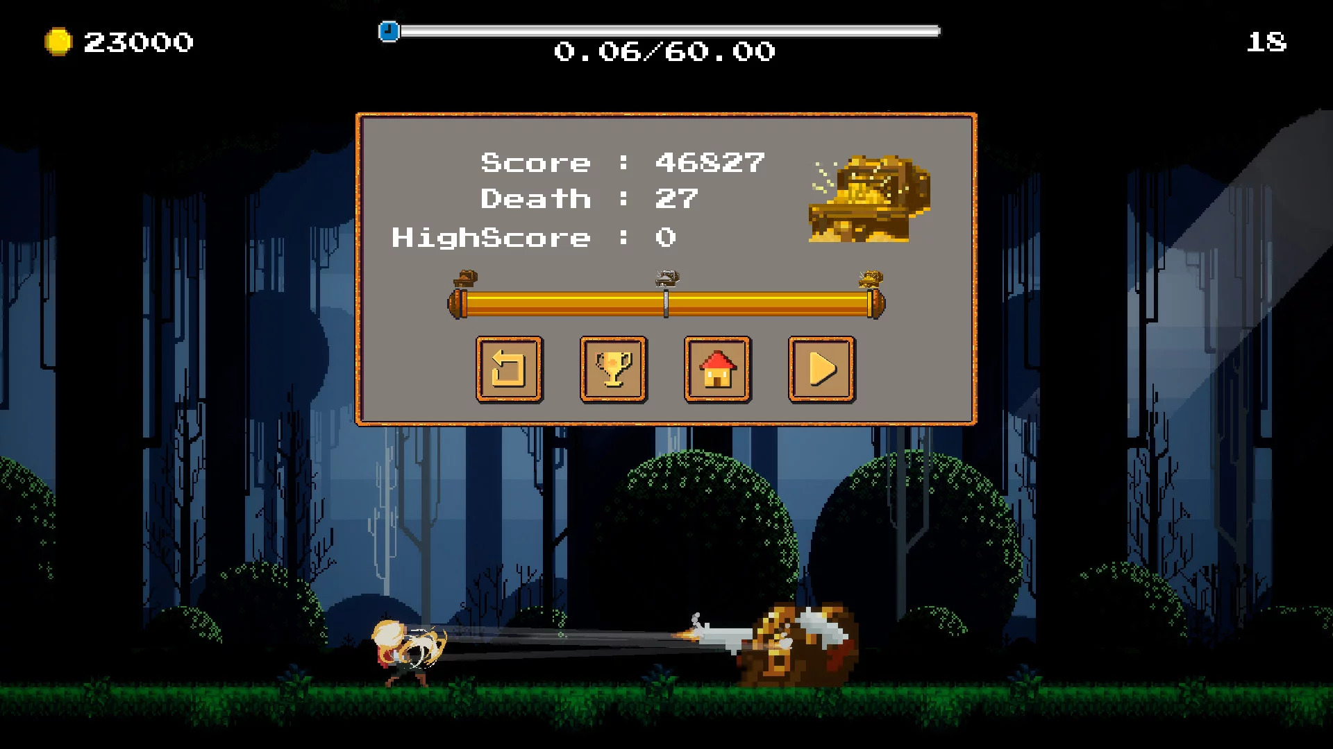 Изображение игры: Give Me Your Coins