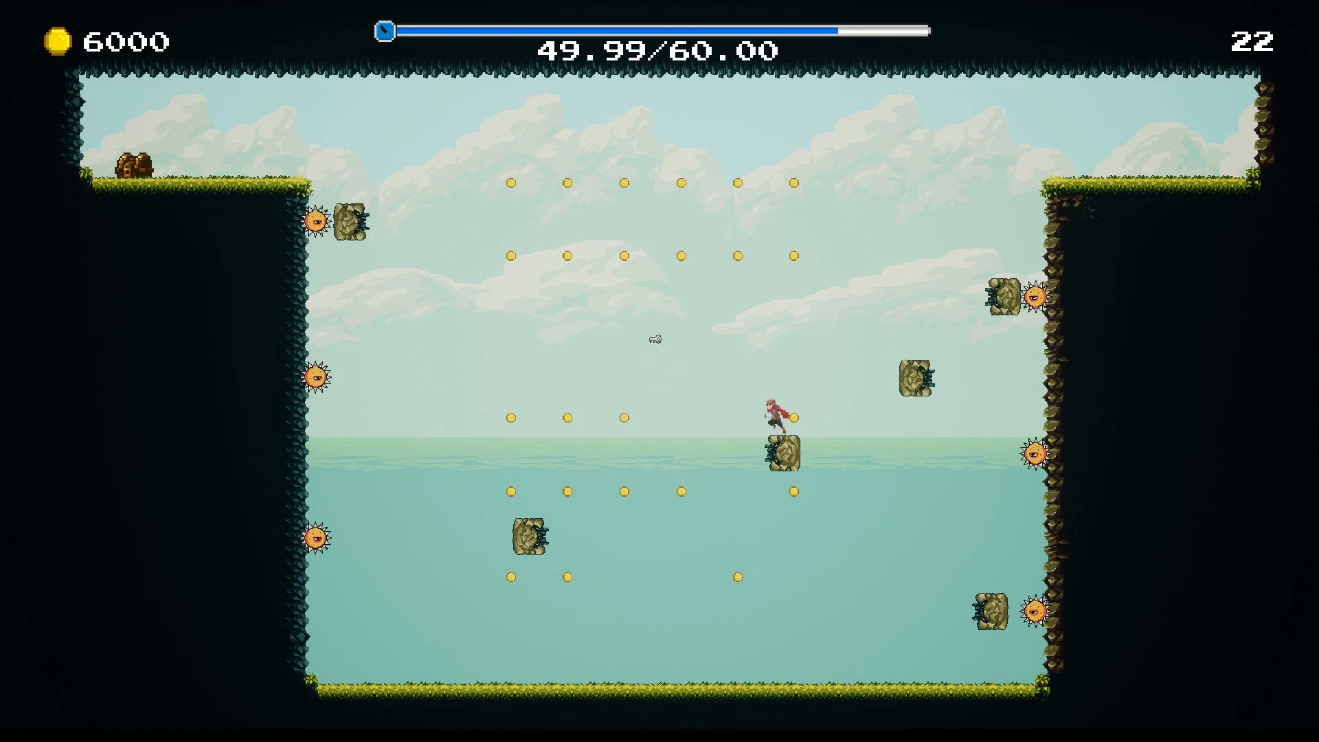 Изображение игры: Give Me Your Coins
