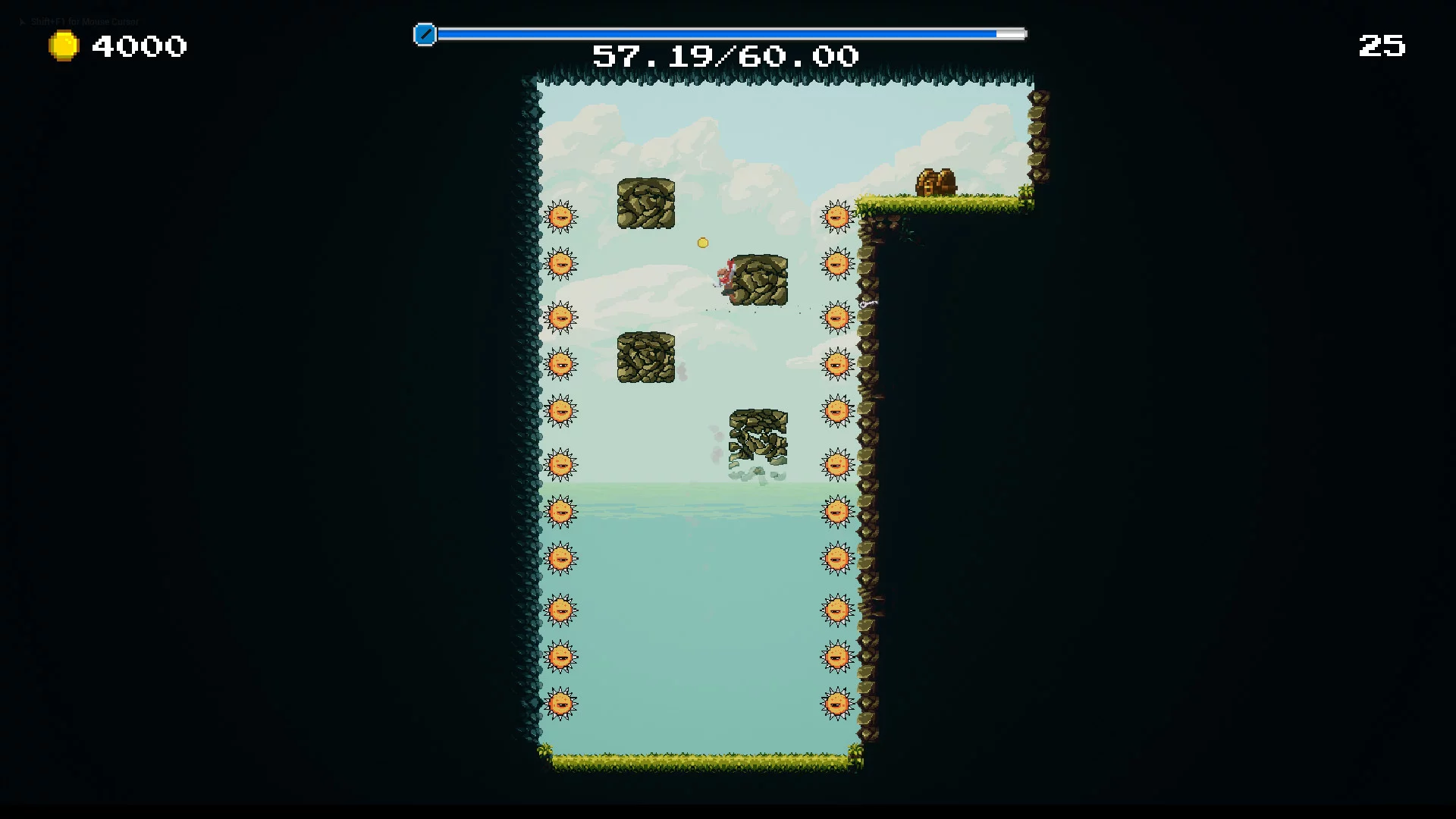 Изображение игры: Give Me Your Coins