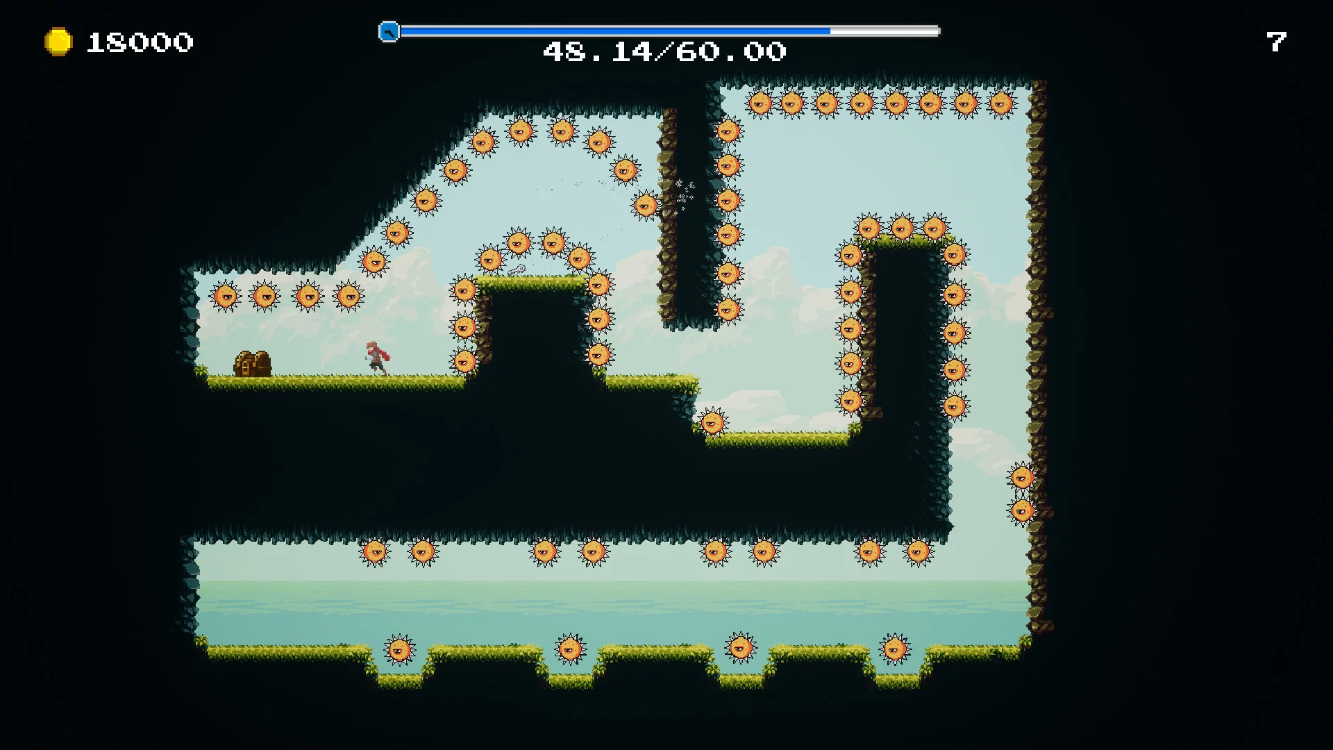 Изображение игры: Give Me Your Coins