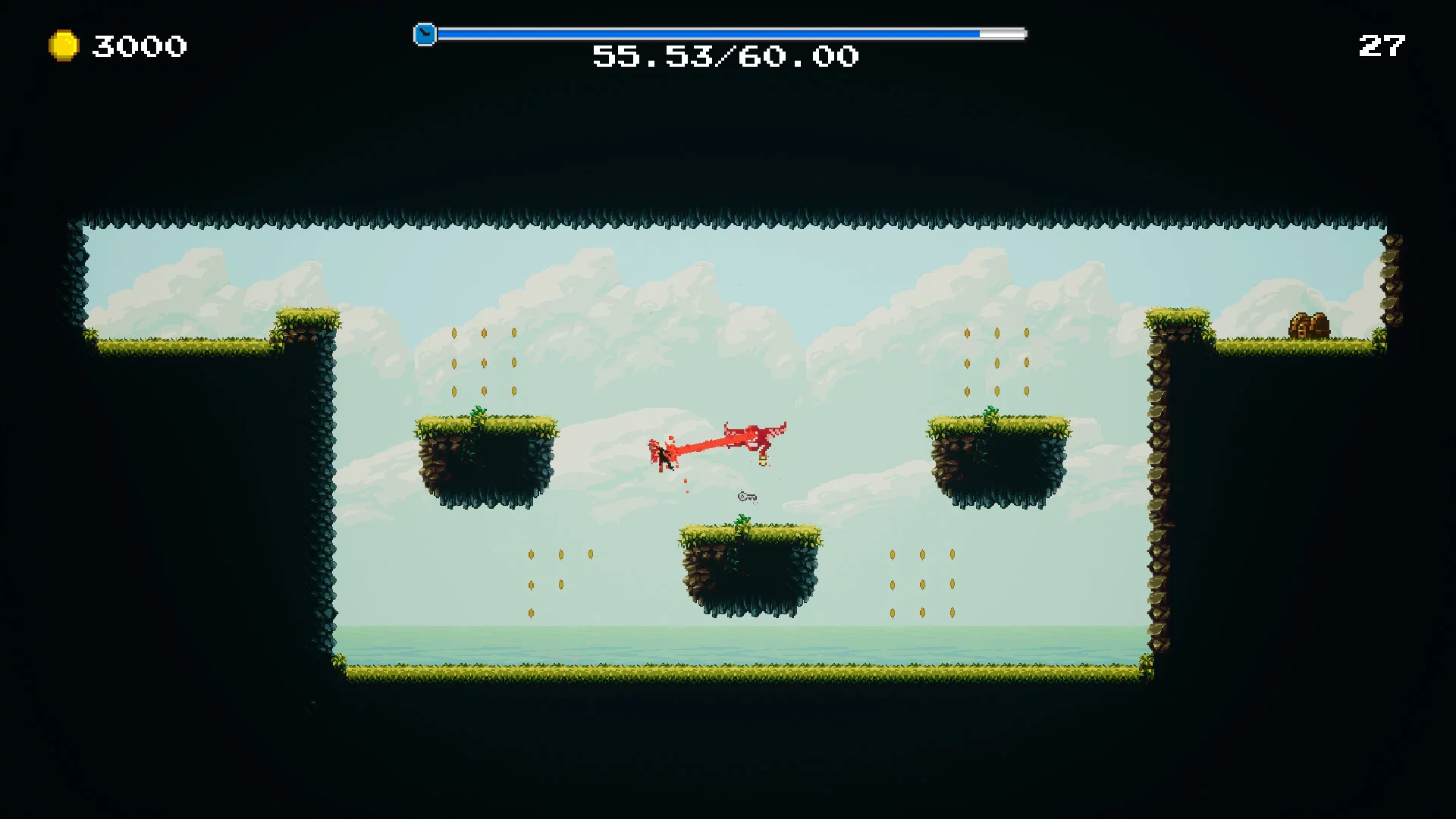 Изображение игры: Give Me Your Coins