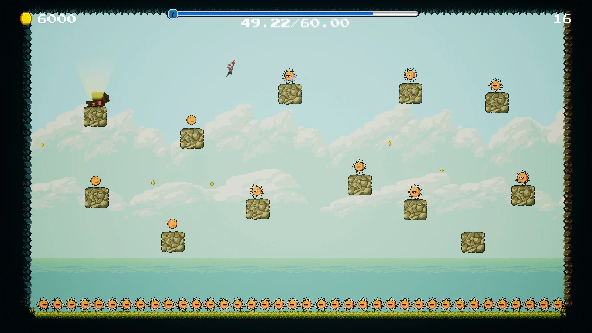 Изображение игры: Give Me Your Coins