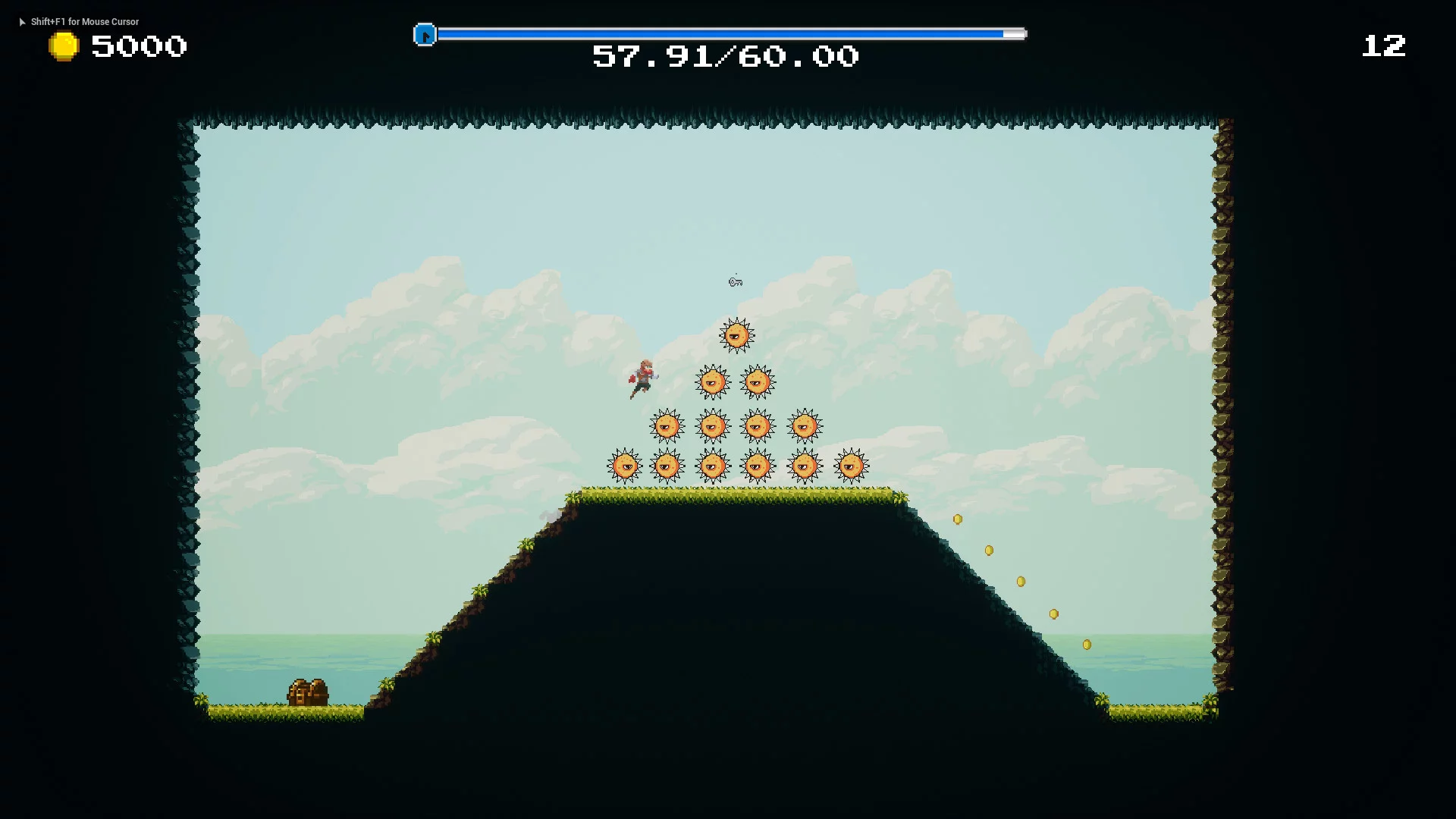 Изображение игры: Give Me Your Coins