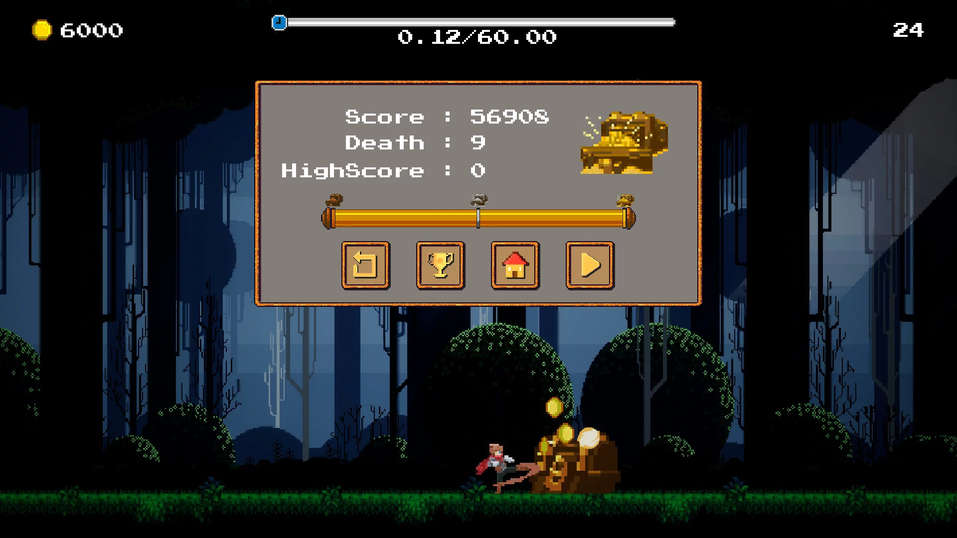 Изображение игры: Give Me Your Coins