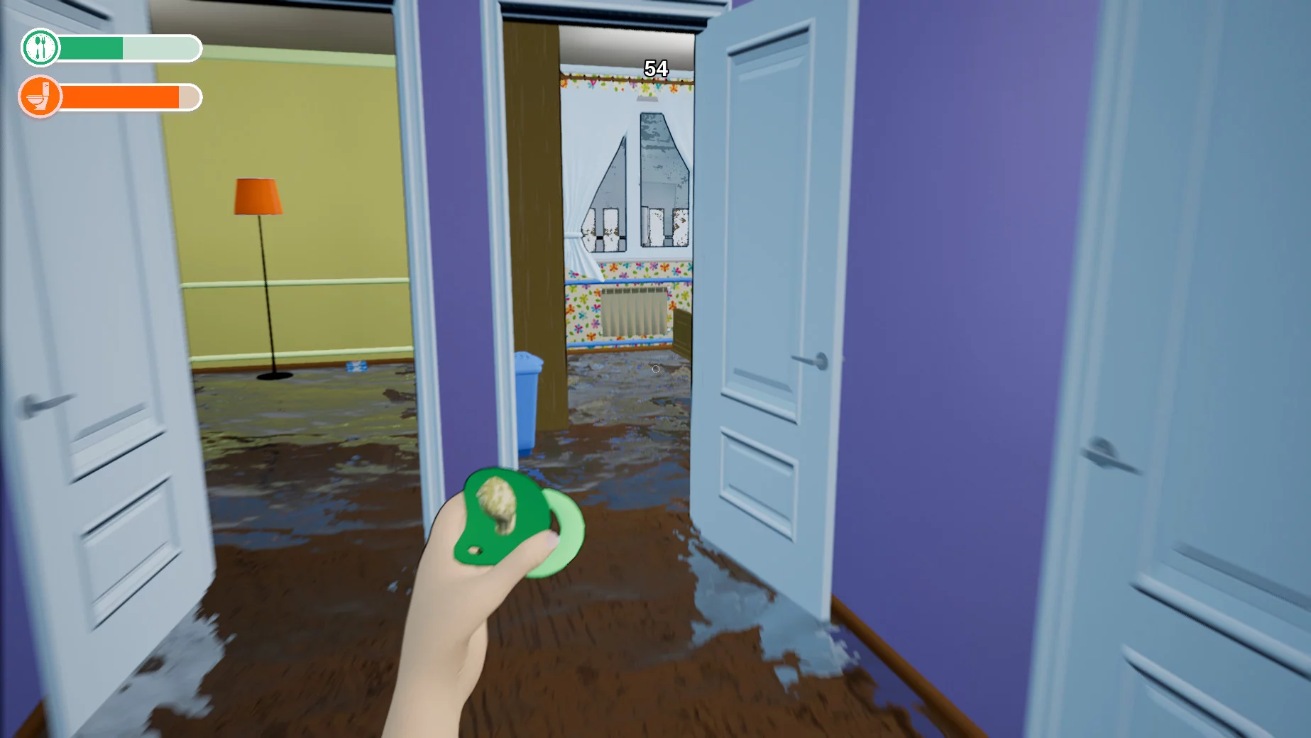 Изображение игры: Mother Simulator