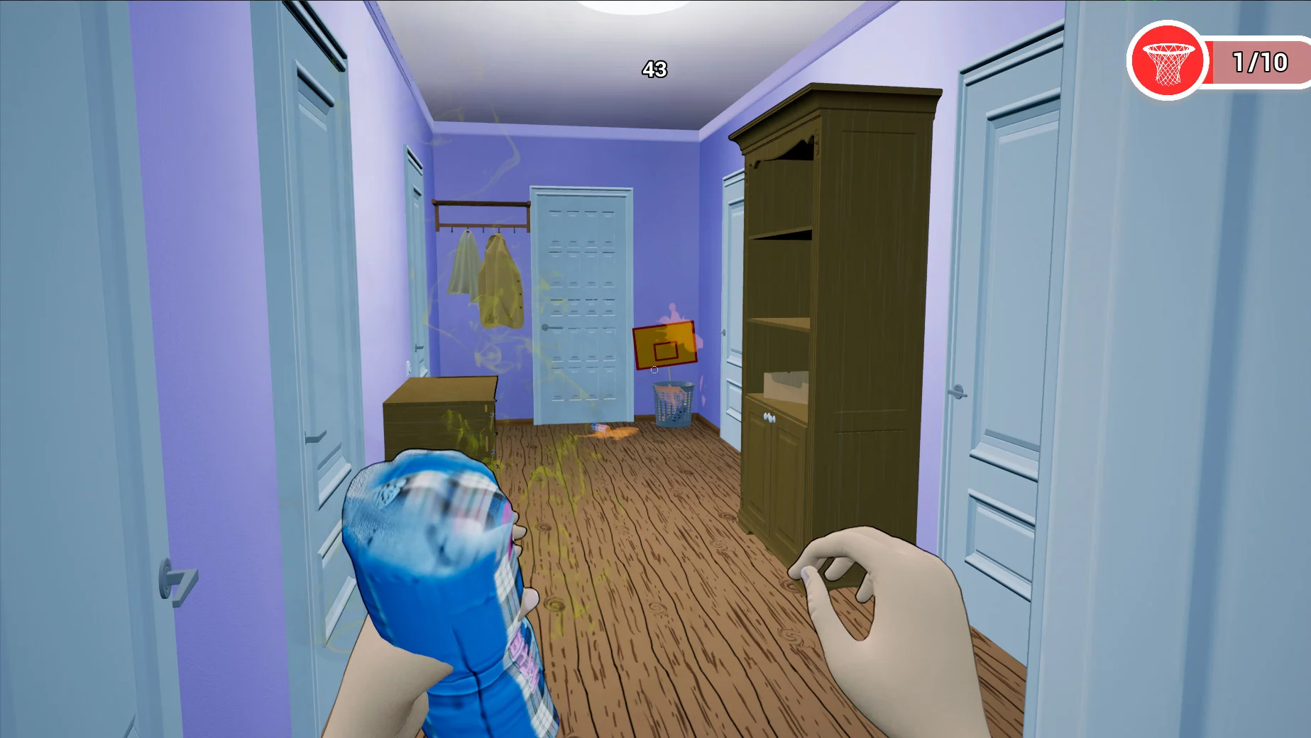 Изображение игры: Mother Simulator