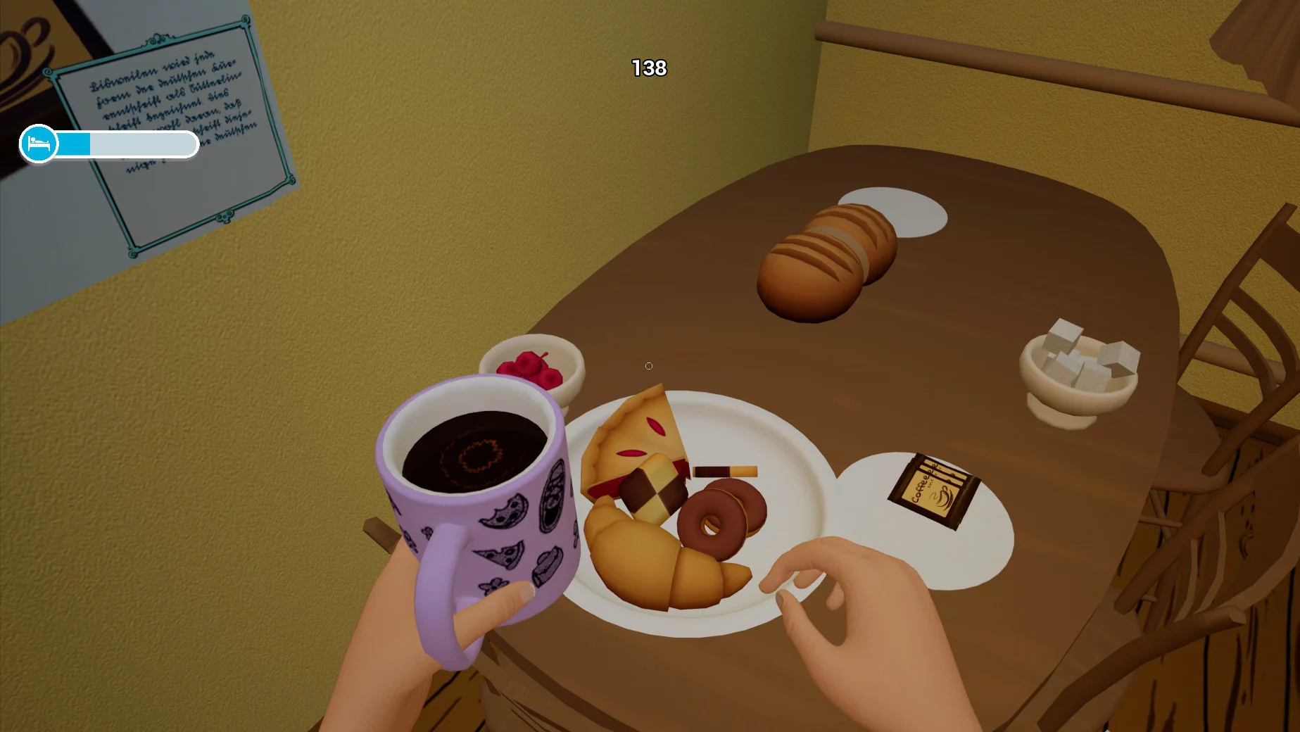 Изображение игры: Mother Simulator