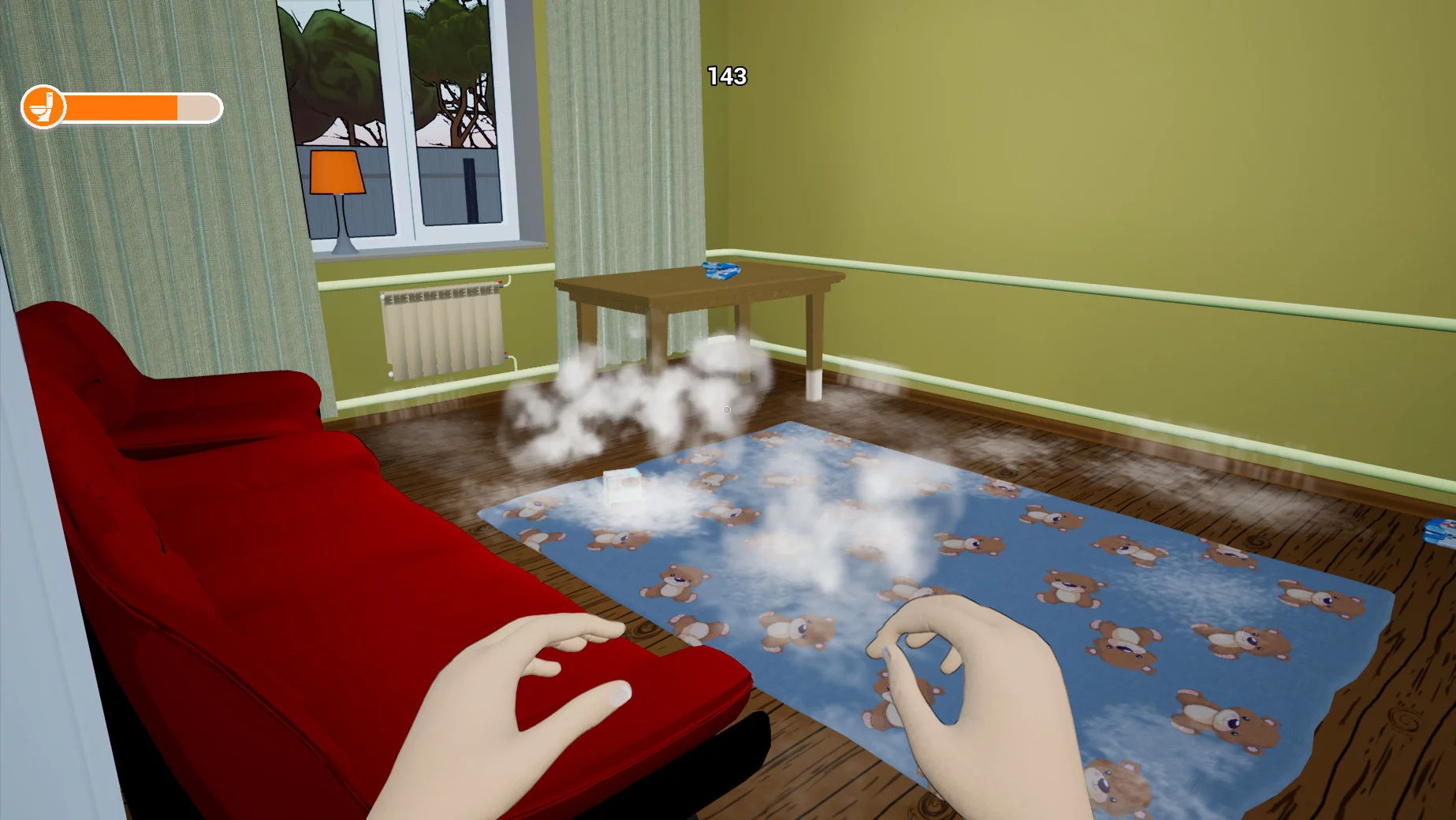 Изображение игры: Mother Simulator