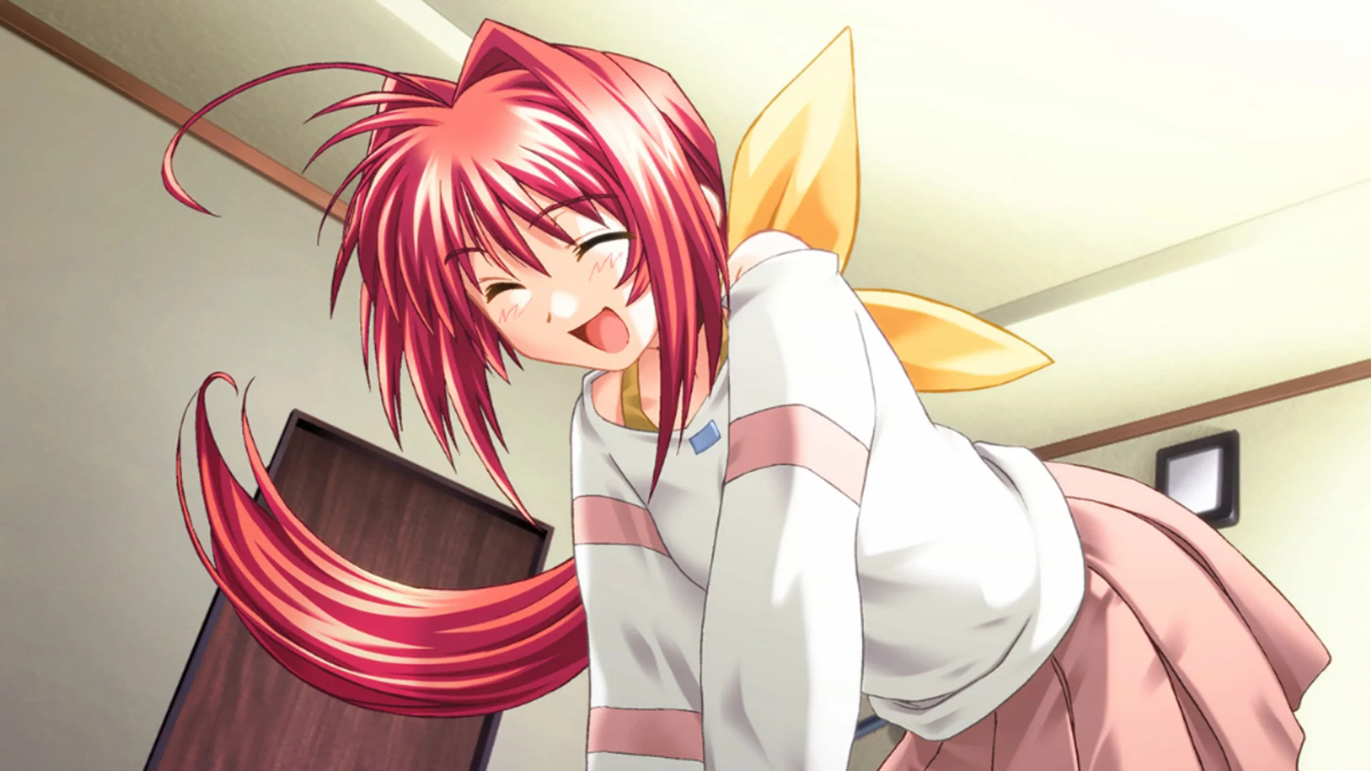 Изображение игры: Muv-Luv