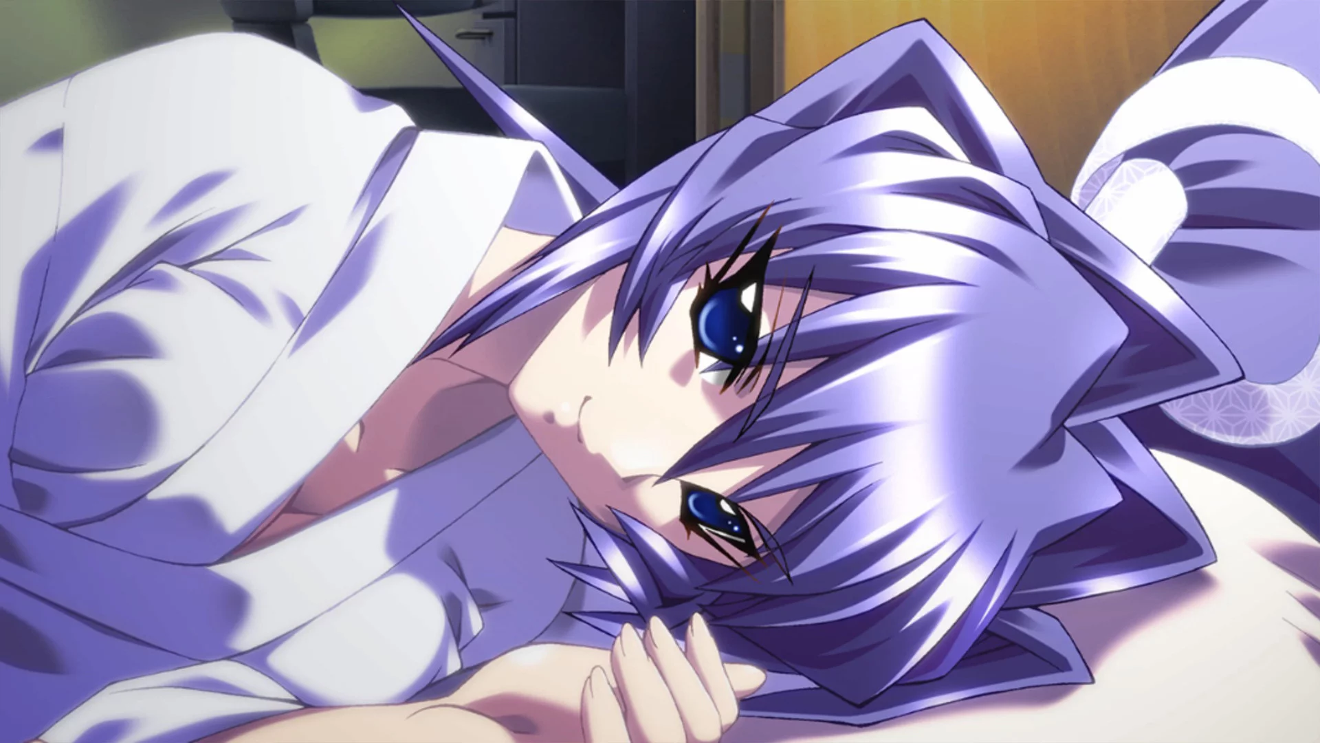 Изображение игры: Muv-Luv