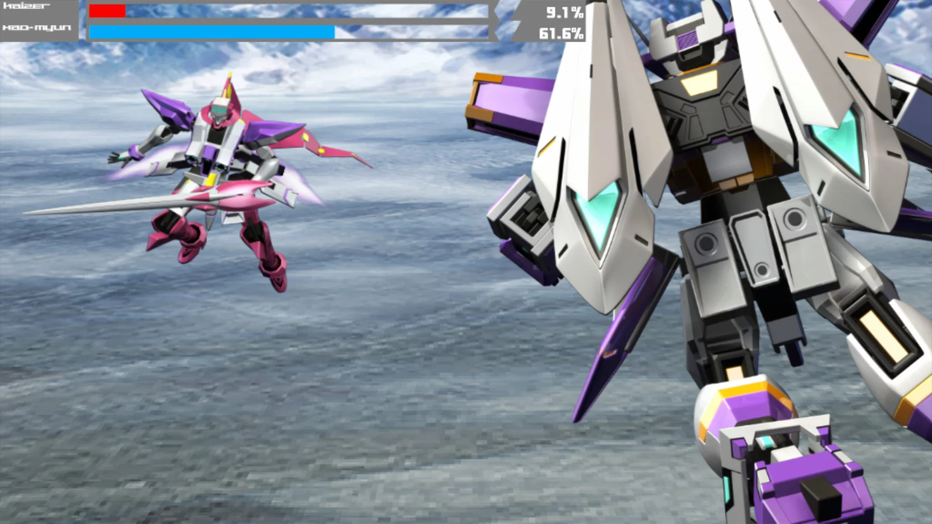 Изображение игры: Muv-Luv