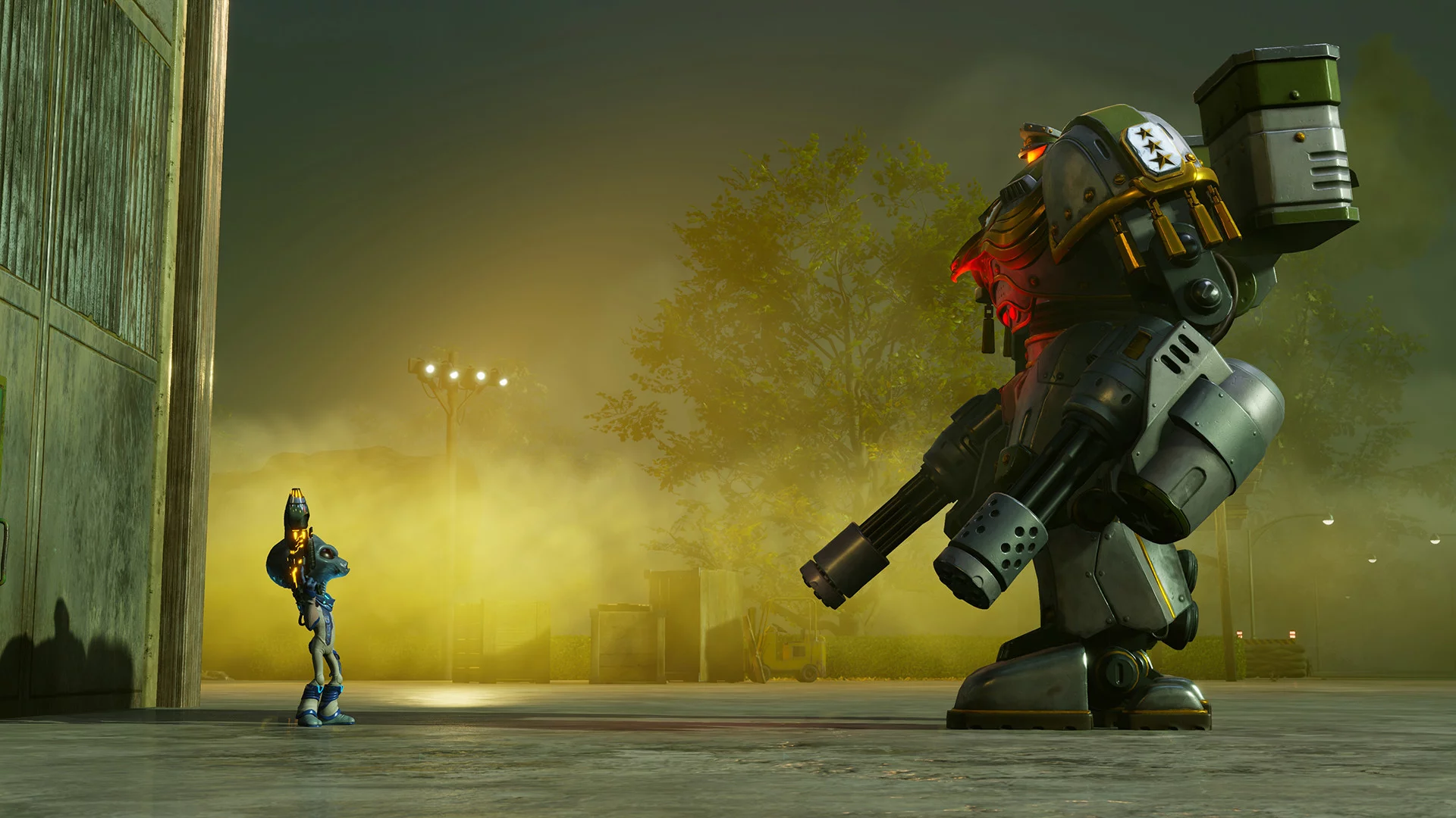 Изображение игры: Destroy All Humans!
