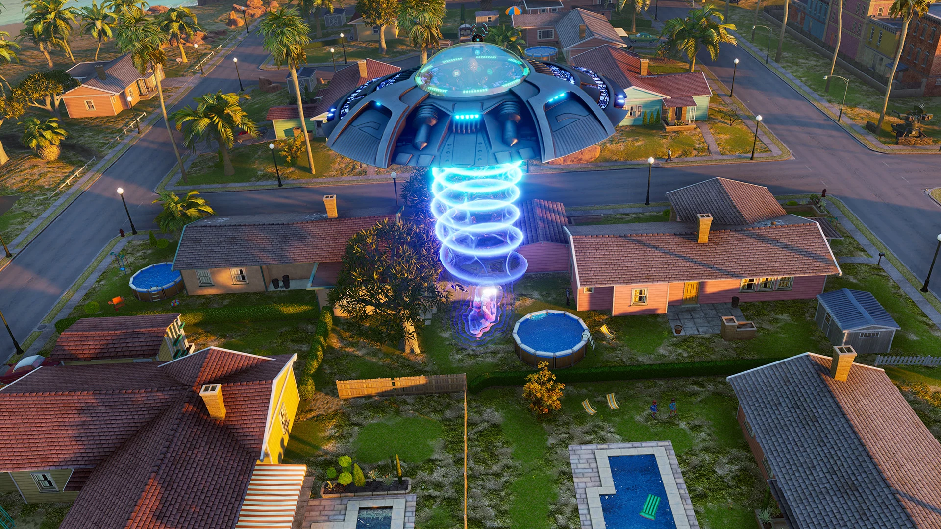 Изображение игры: Destroy All Humans!