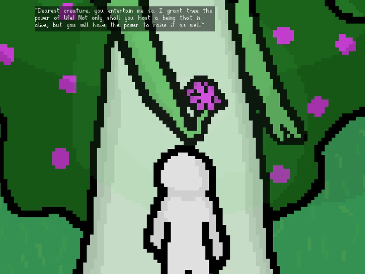 Изображение игры: Nothing to God