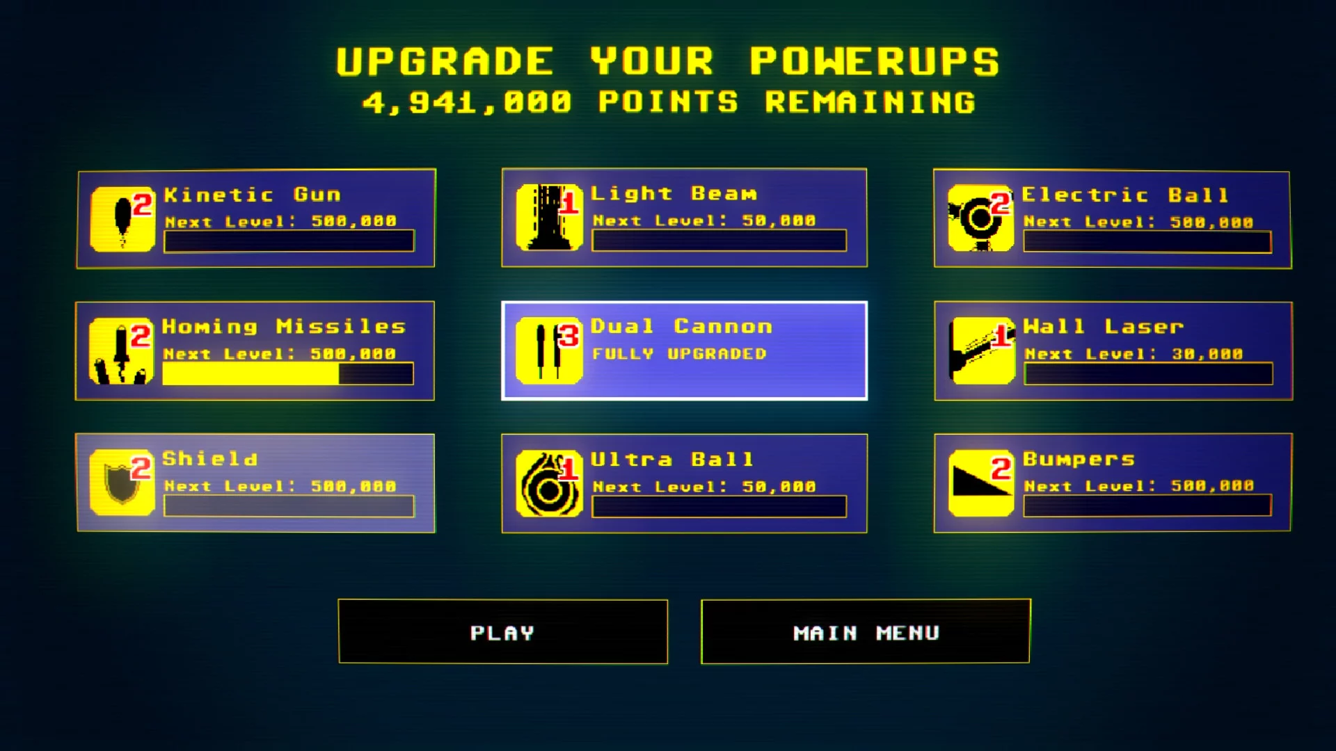 Изображение игры: Galactic Bulwark Strike