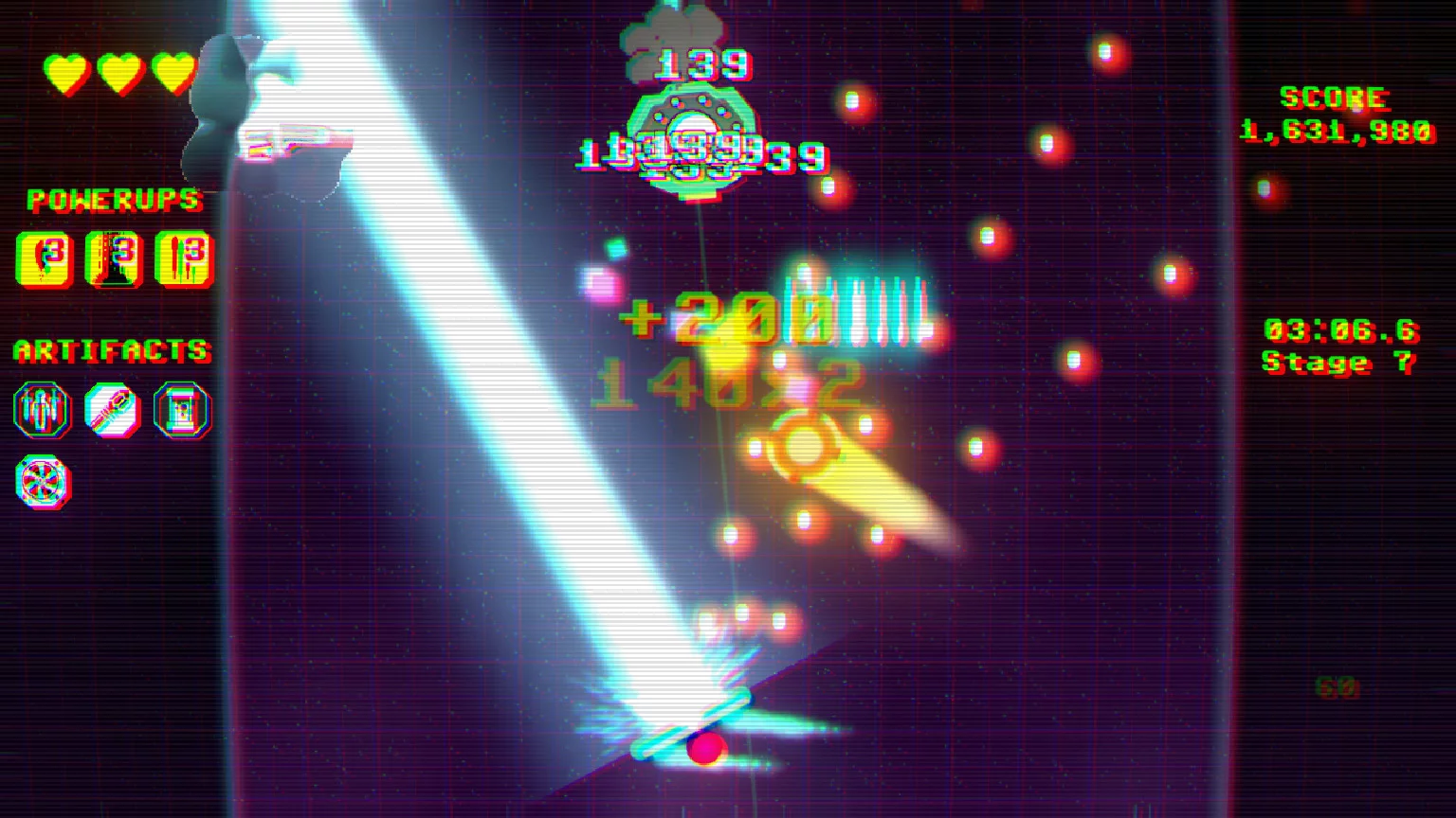 Изображение игры: Galactic Bulwark Strike