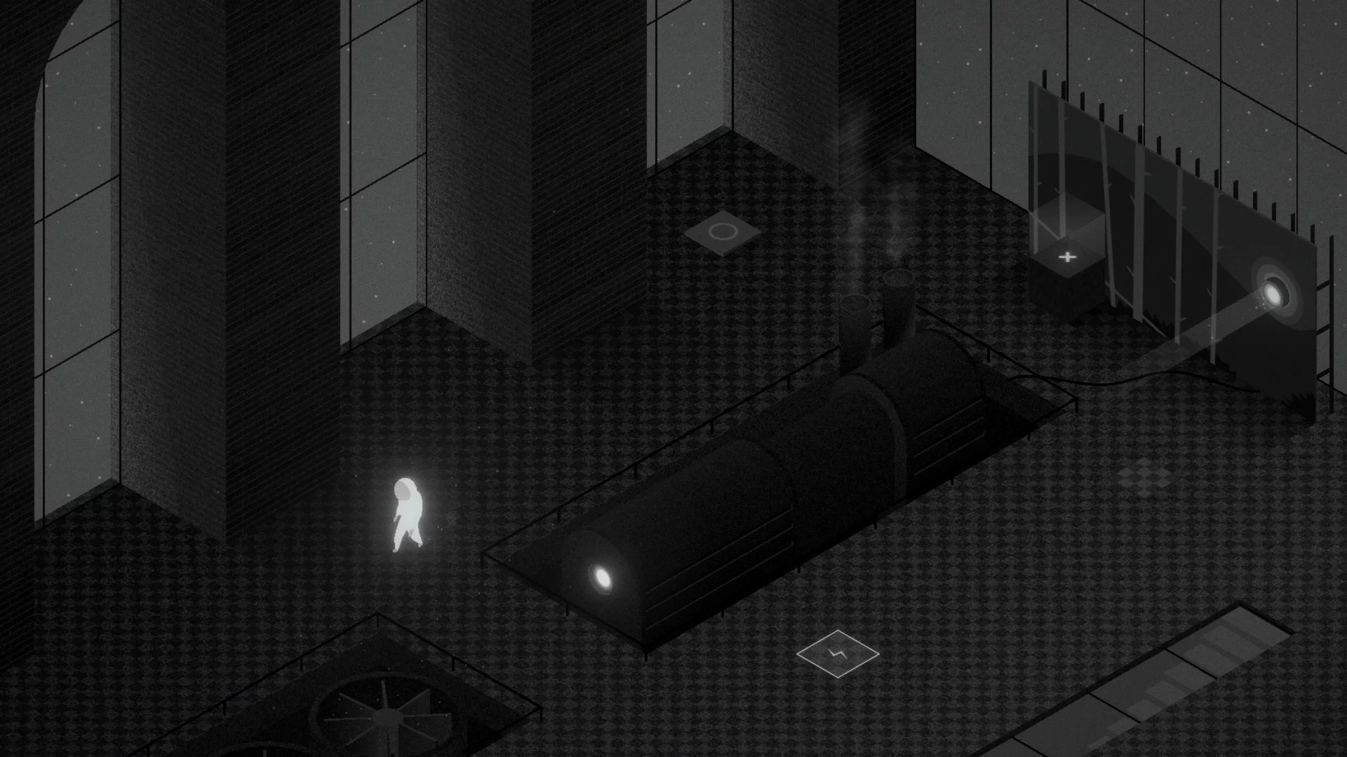 Изображение игры: Starman