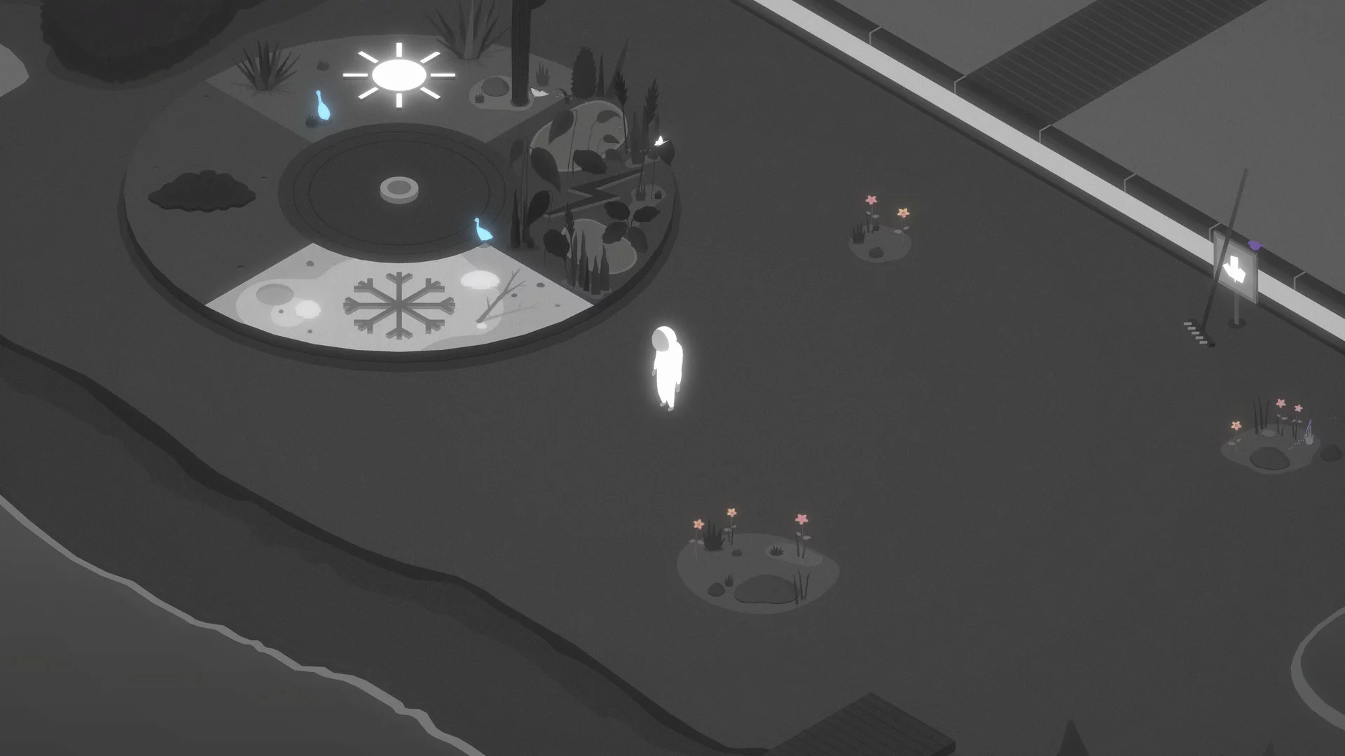 Изображение игры: Starman