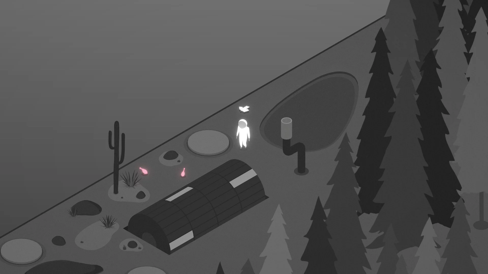 Изображение игры: Starman