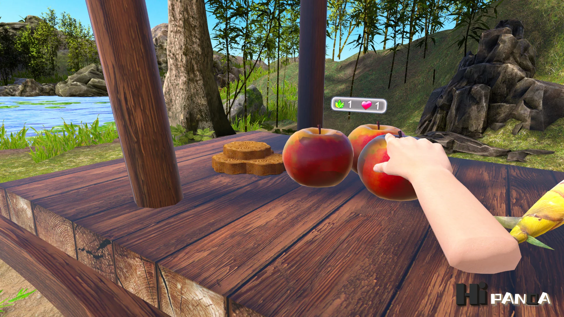 Изображение игры: HiPanda