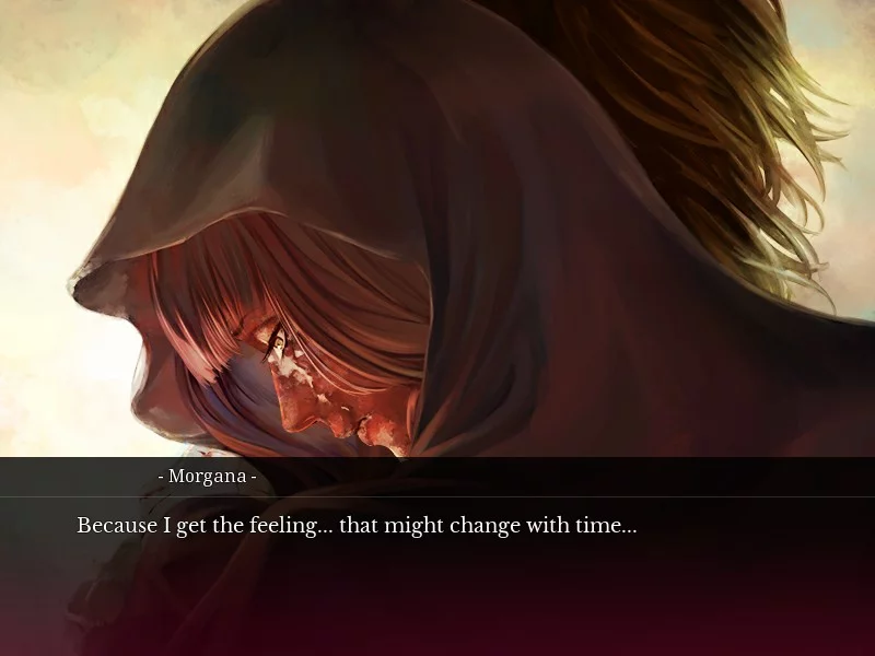 Изображение игры: The House in Fata Morgana: A Requiem for Innocence