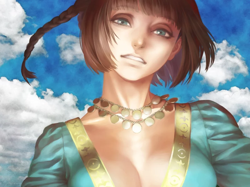 Изображение игры: The House in Fata Morgana: A Requiem for Innocence