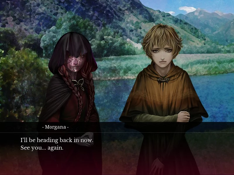 Изображение игры: The House in Fata Morgana: A Requiem for Innocence