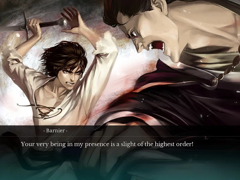 Изображение игры: The House in Fata Morgana: A Requiem for Innocence