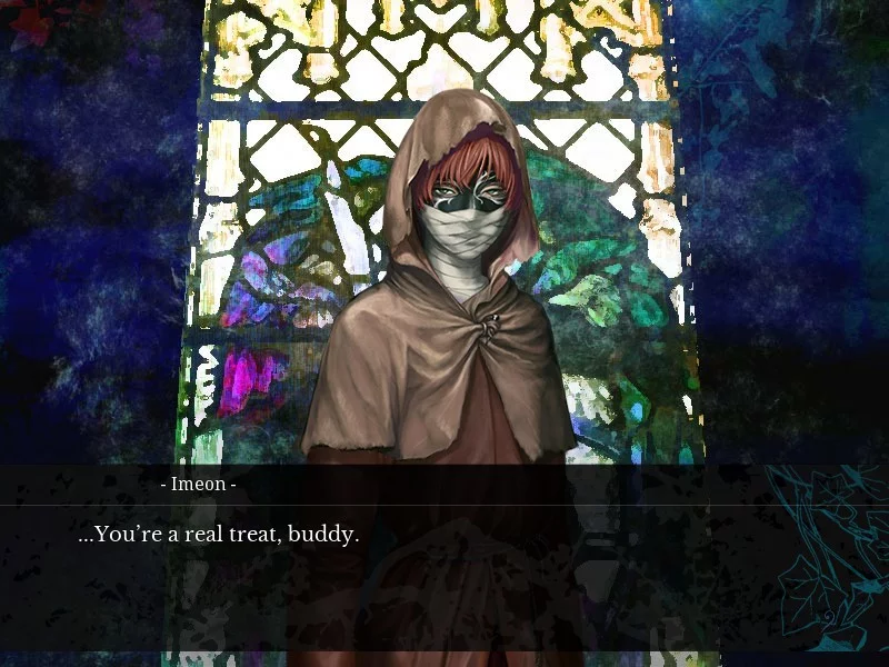 Изображение игры: The House in Fata Morgana: A Requiem for Innocence