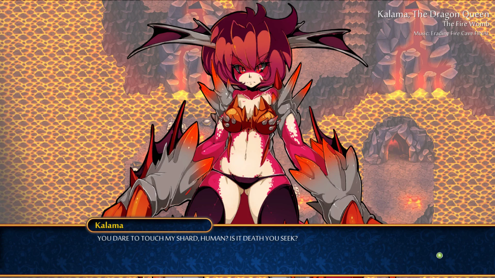 Изображение игры: Shards of Eradine