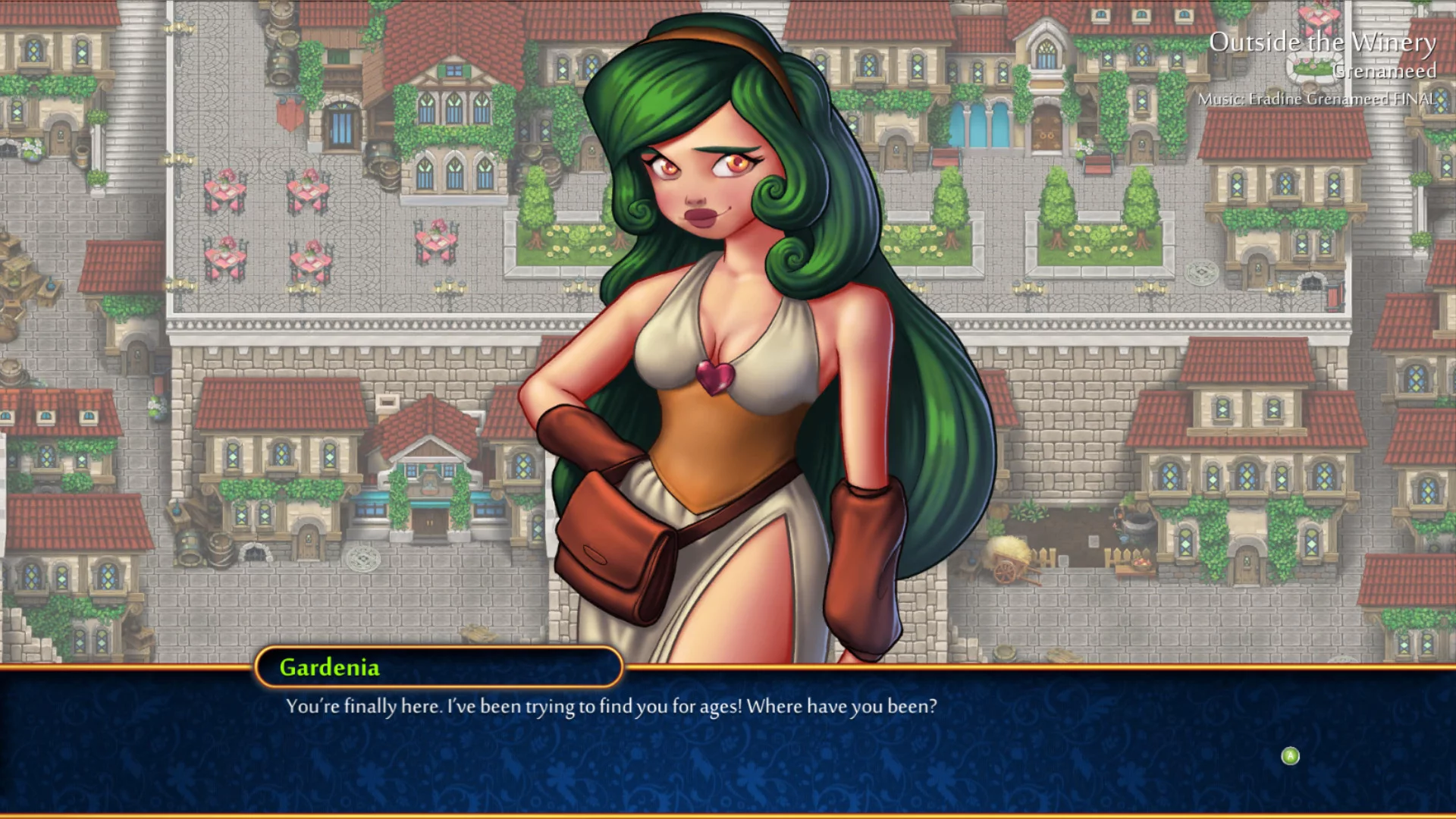 Изображение игры: Shards of Eradine