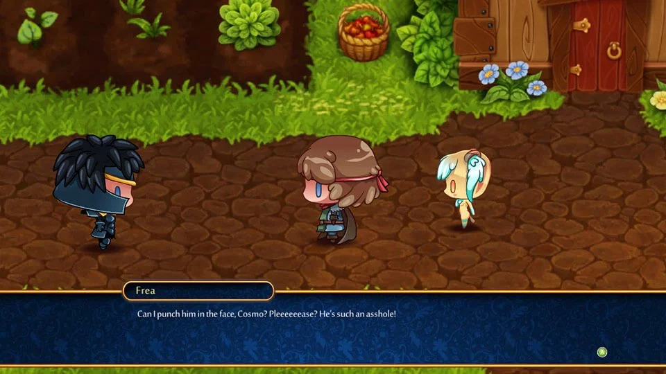 Изображение игры: Shards of Eradine