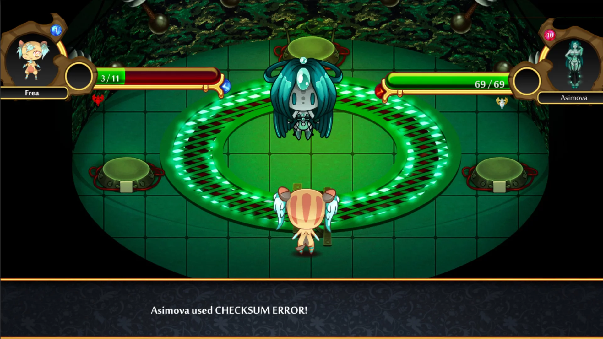 Изображение игры: Shards of Eradine