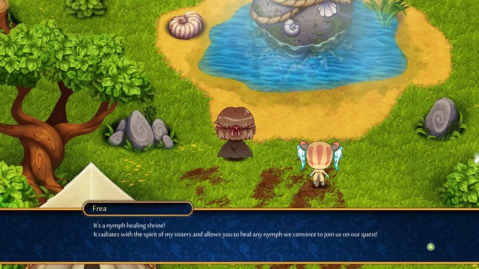 Изображение игры: Shards of Eradine