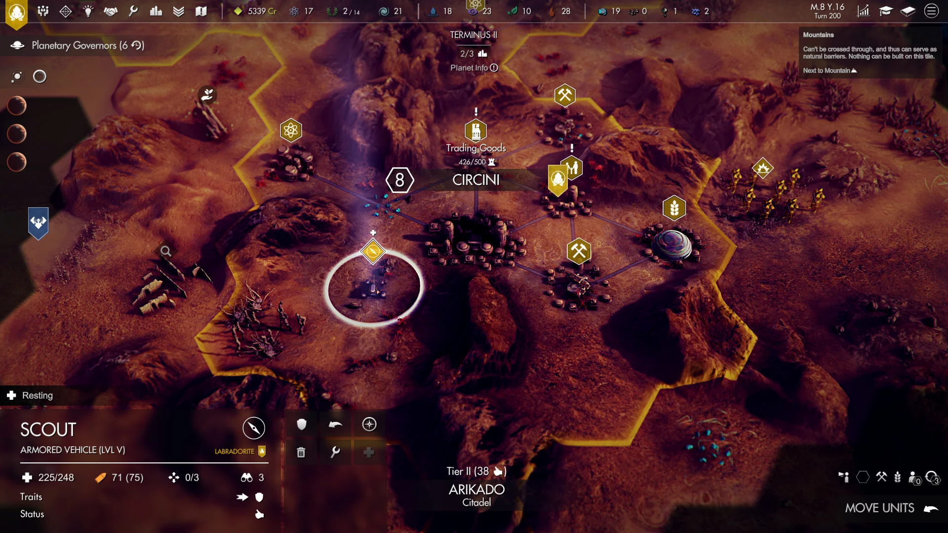 Изображение игры: Pax Nova