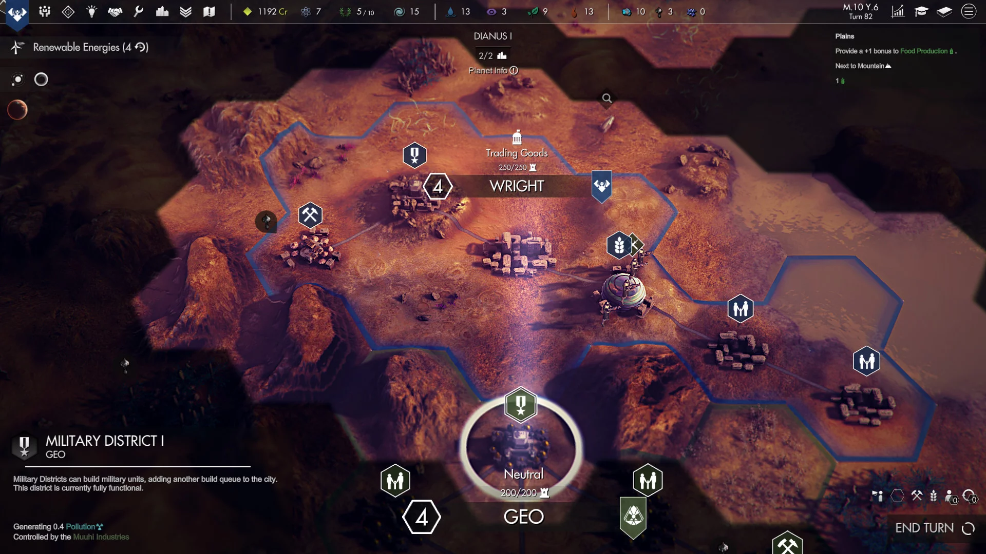Изображение игры: Pax Nova