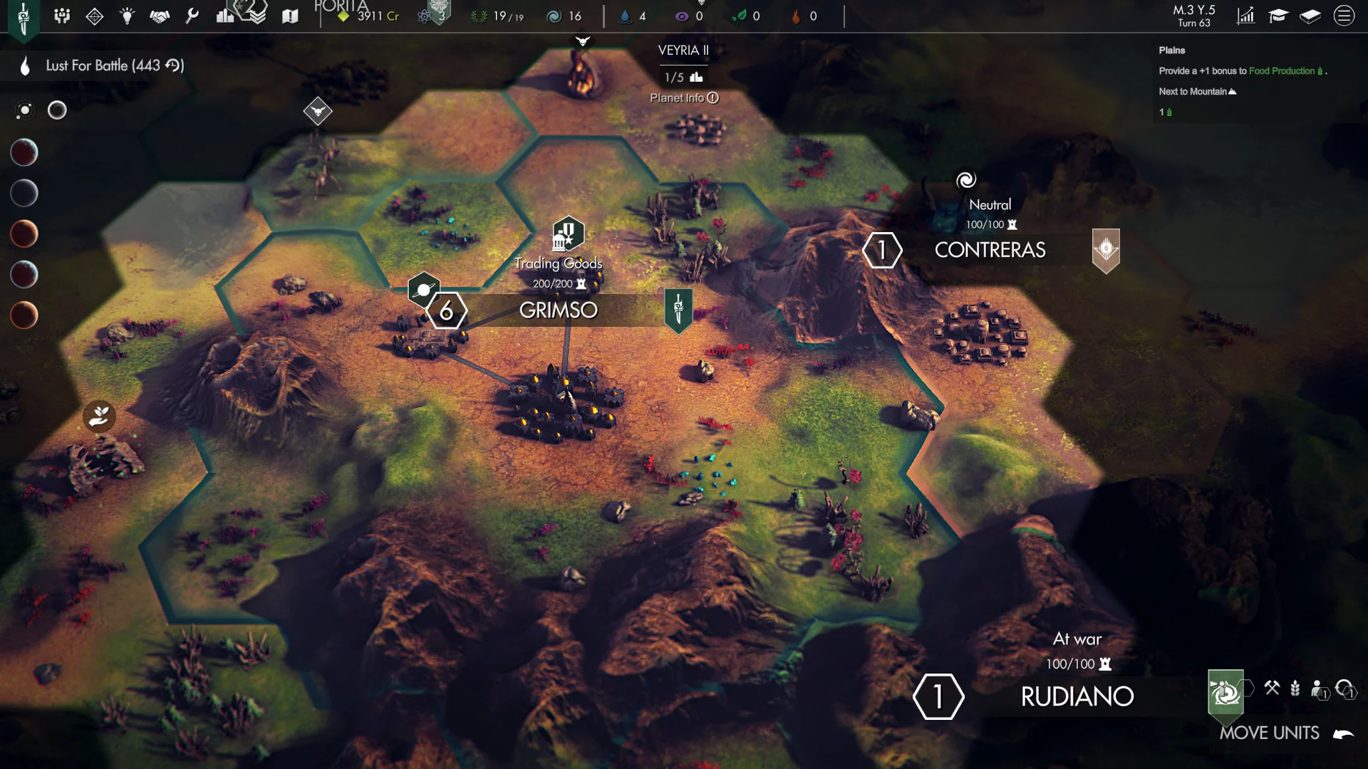 Изображение игры: Pax Nova