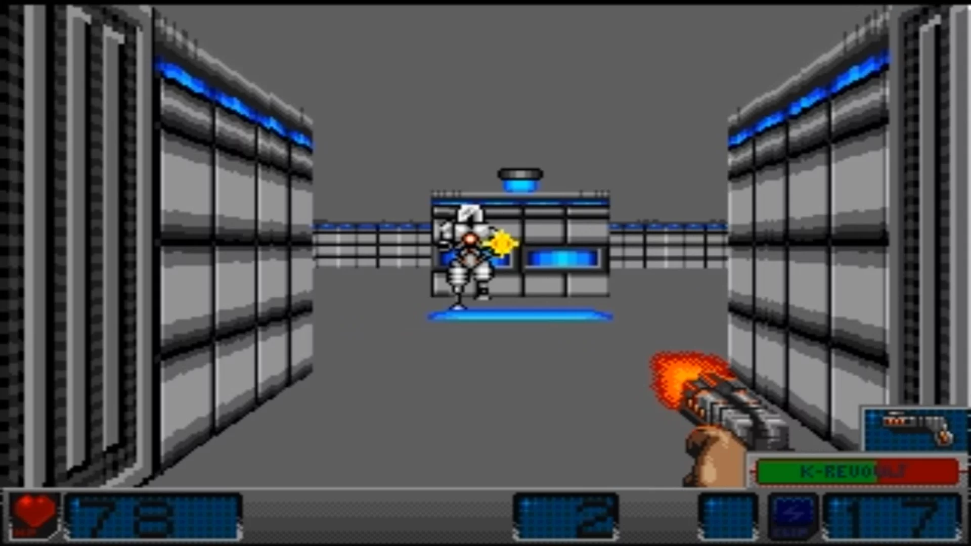 Изображение игры: Shoottera