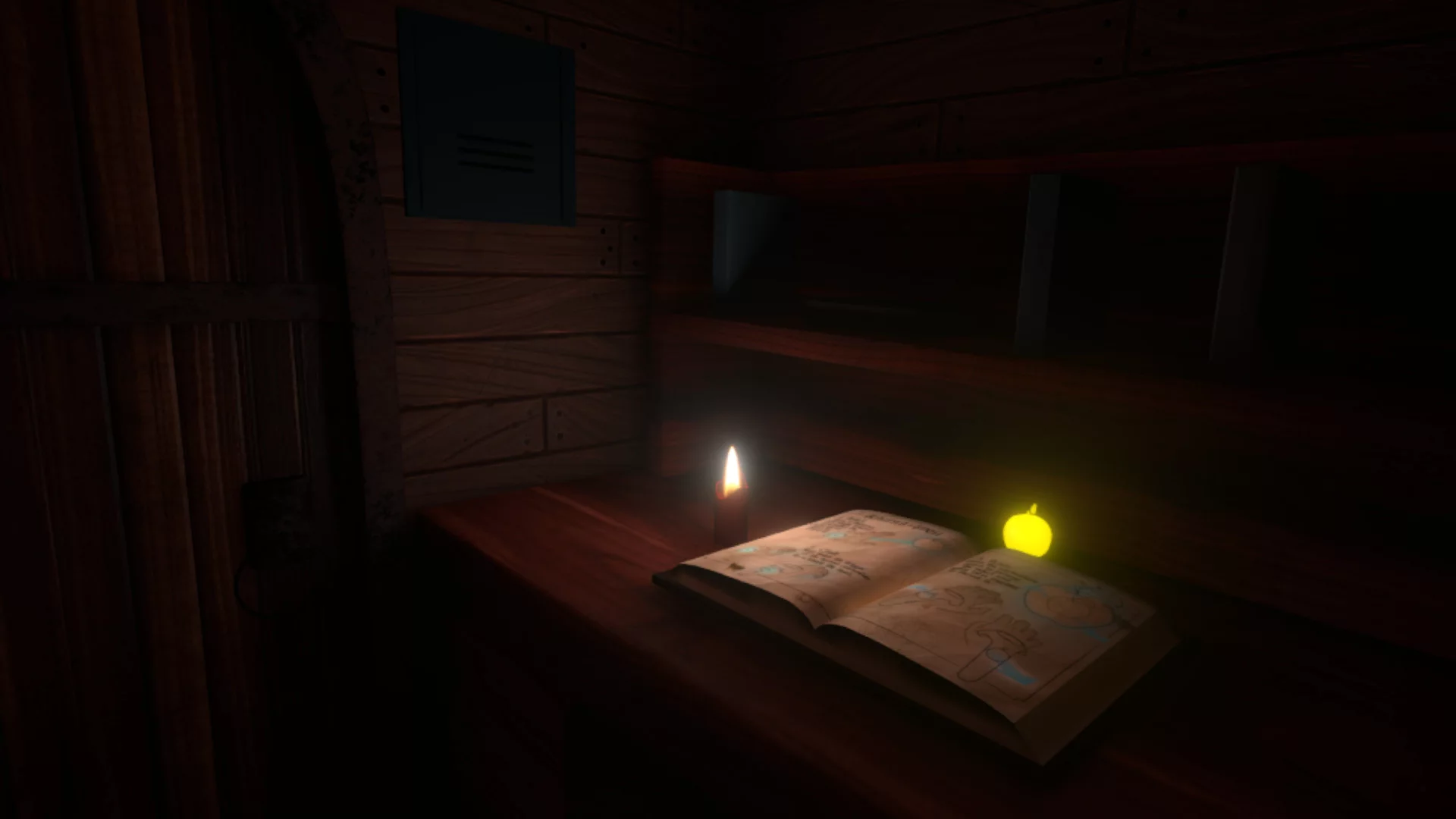 Изображение игры: Conjuror's Eye