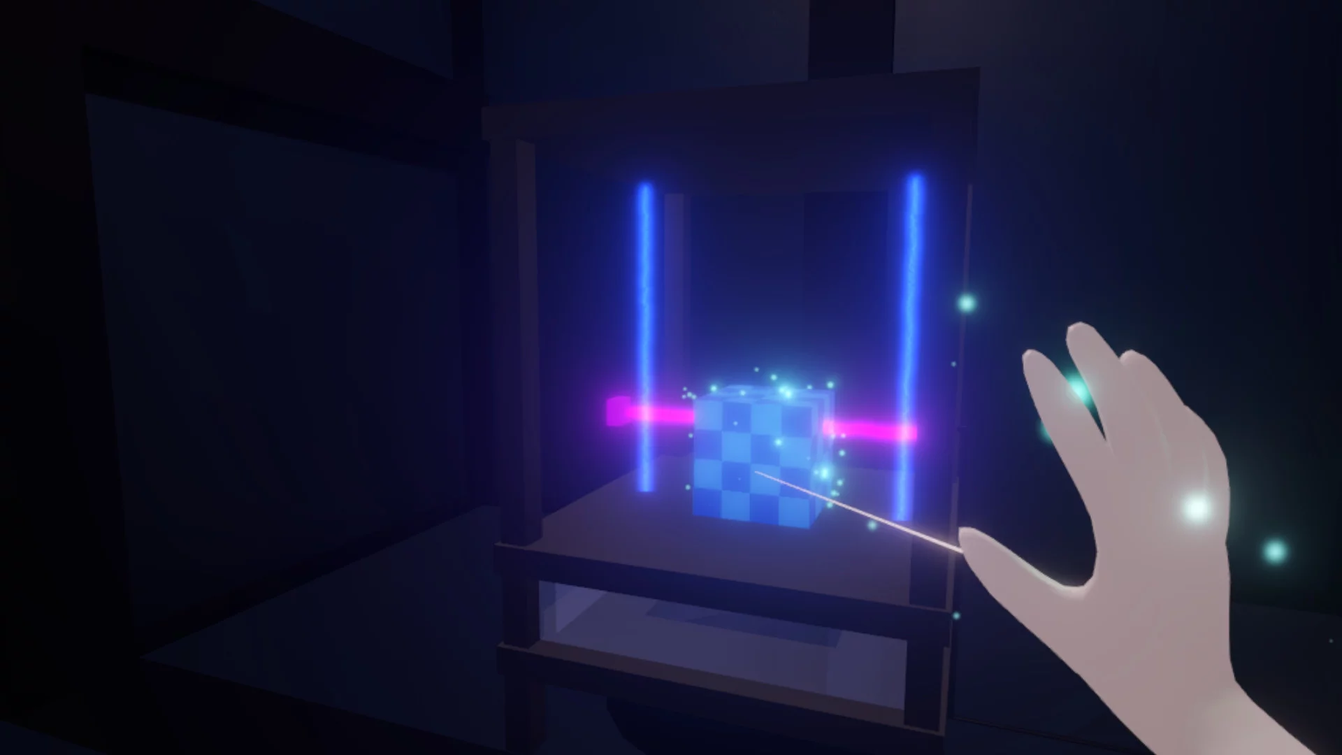 Изображение игры: Conjuror's Eye