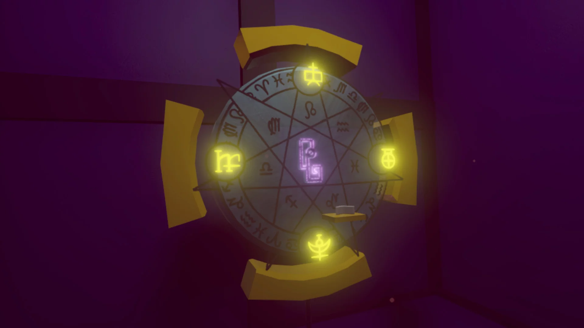 Изображение игры: Conjuror's Eye