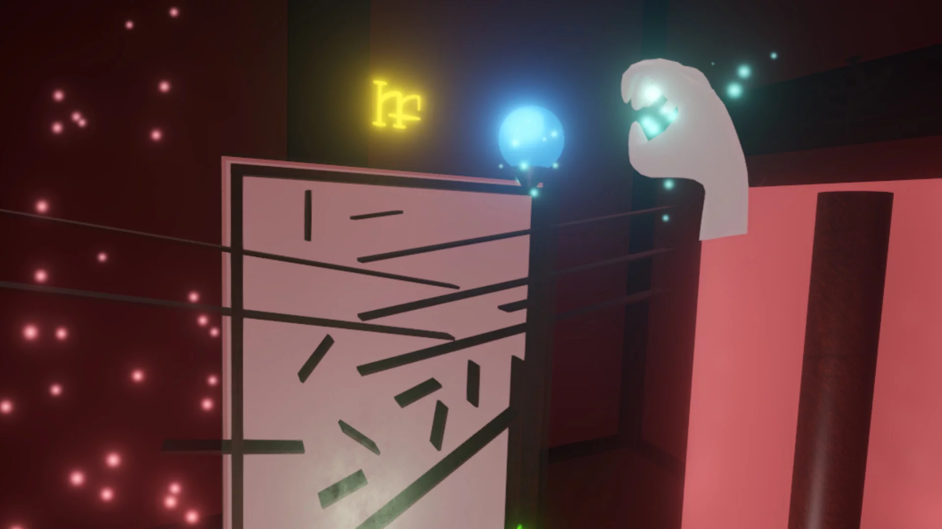 Изображение игры: Conjuror's Eye