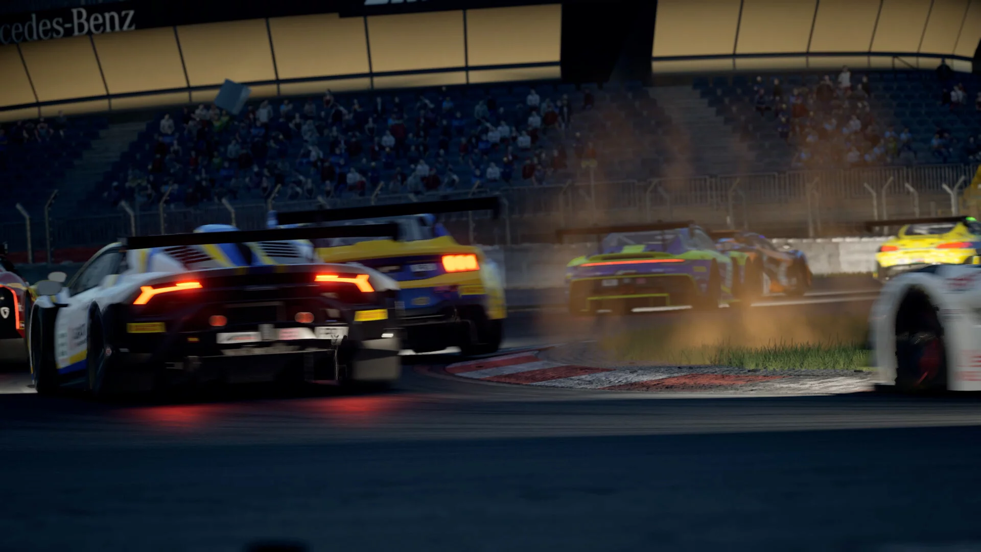 Изображение игры: Assetto Corsa Competizione