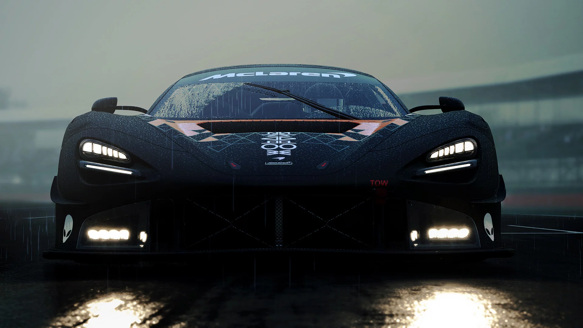 Изображение игры: Assetto Corsa Competizione