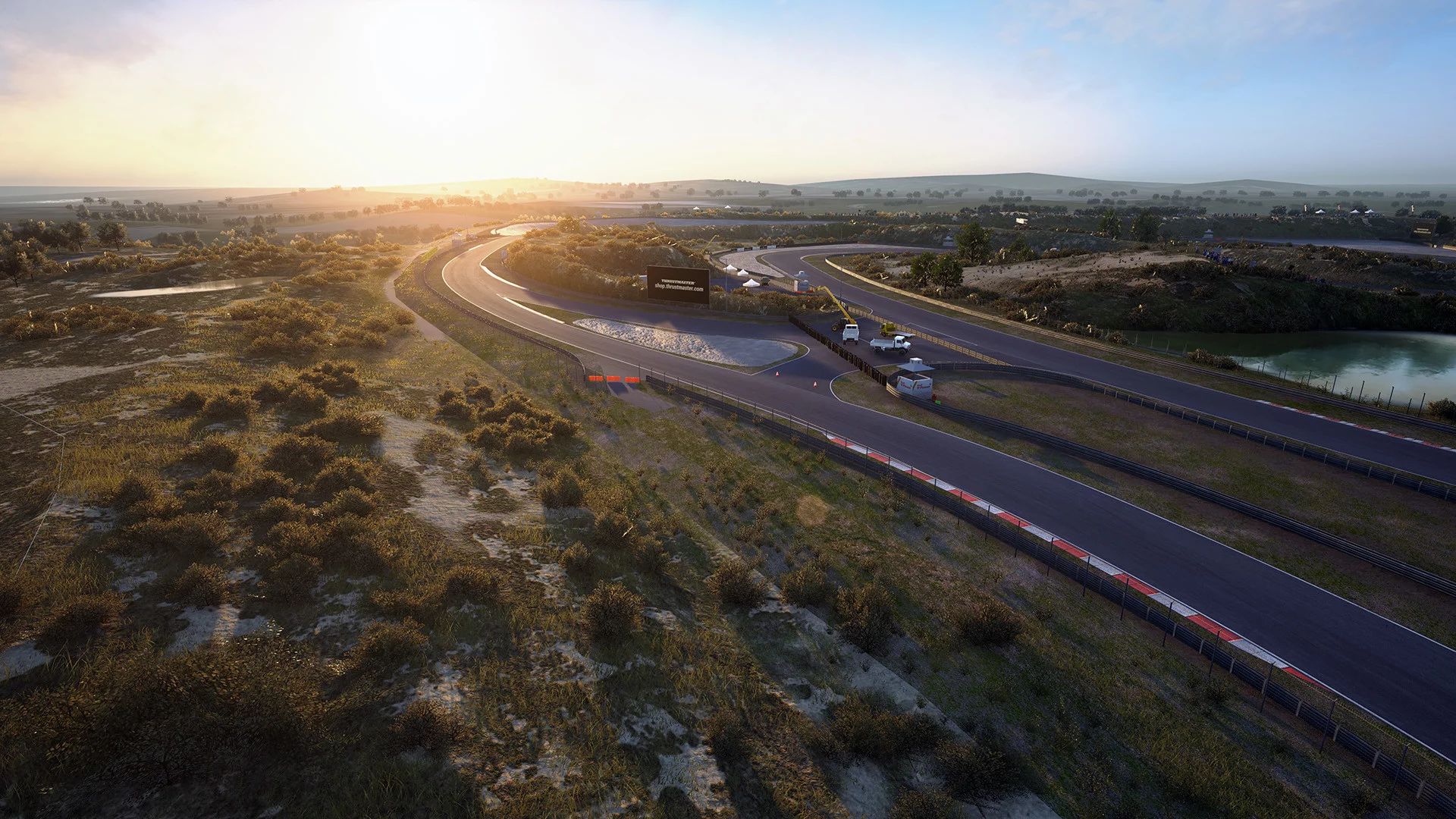 Изображение игры: Assetto Corsa Competizione